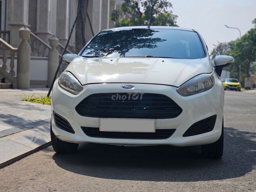 Ford Fiesta 2015 1.5 AT Trend - 112000 km. Mua bán Ô tô tại Thành phố Thủ Đức Tp Hồ Chí Minh được đăng bởi Phạm Thị Xuân Mai hình 6