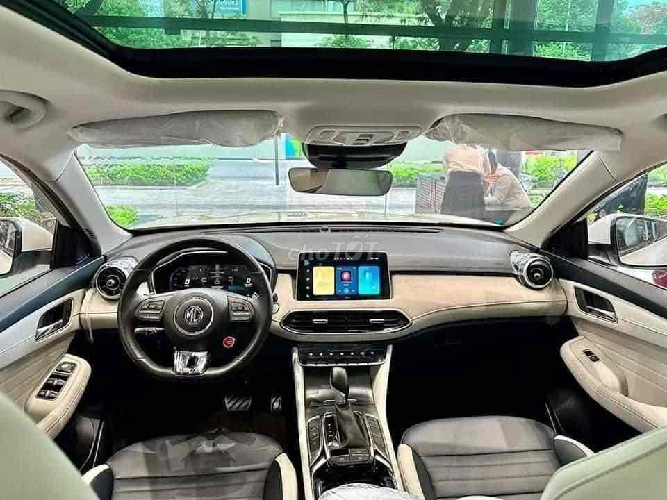 MG HS giảm hơn 200 Triệu. Mua bán Ô tô tại Quận 6 Tp Hồ Chí Minh được đăng bởi MG Kinh Dương Vương Phương Duy MG hình 4