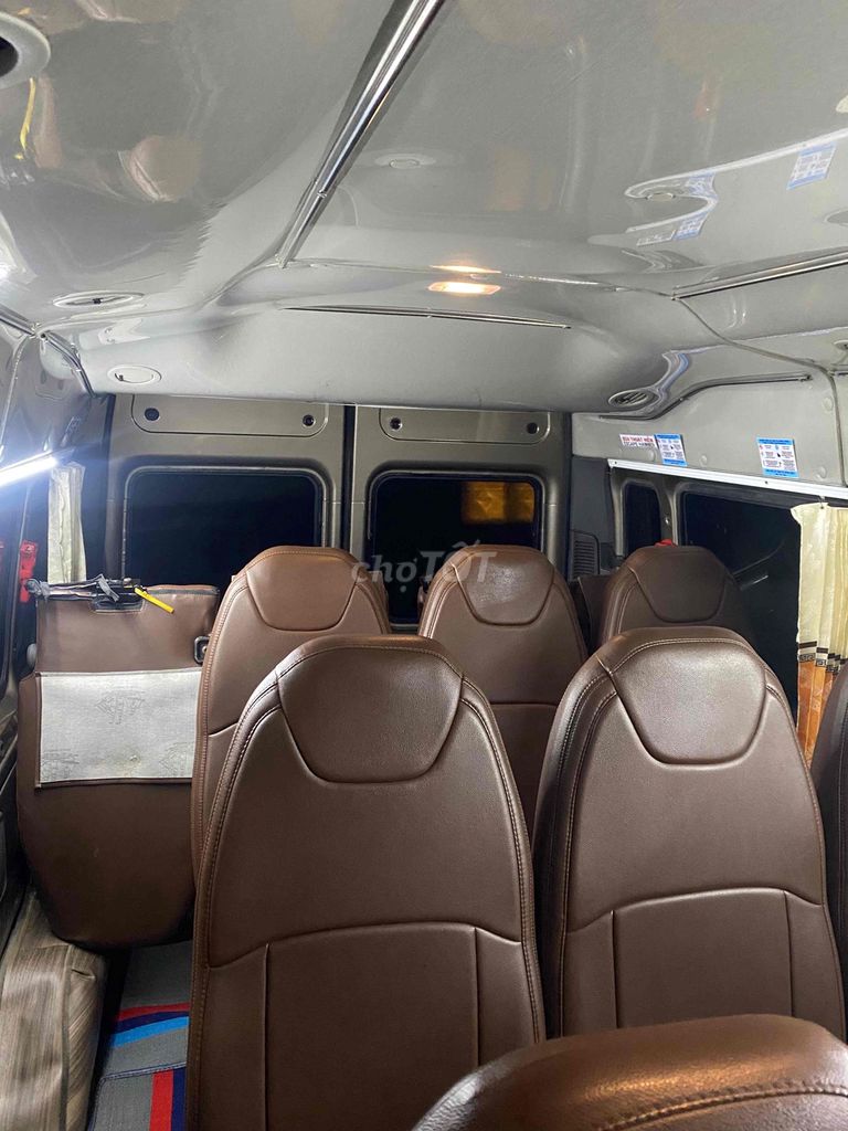 Ford Transit 2023 Tiêu chuẩn - 100000 km ( xe đẹp. Mua bán Ô tô tại Quận Tân Phú Tp Hồ Chí Minh được đăng bởi võ văn huyền hình 13