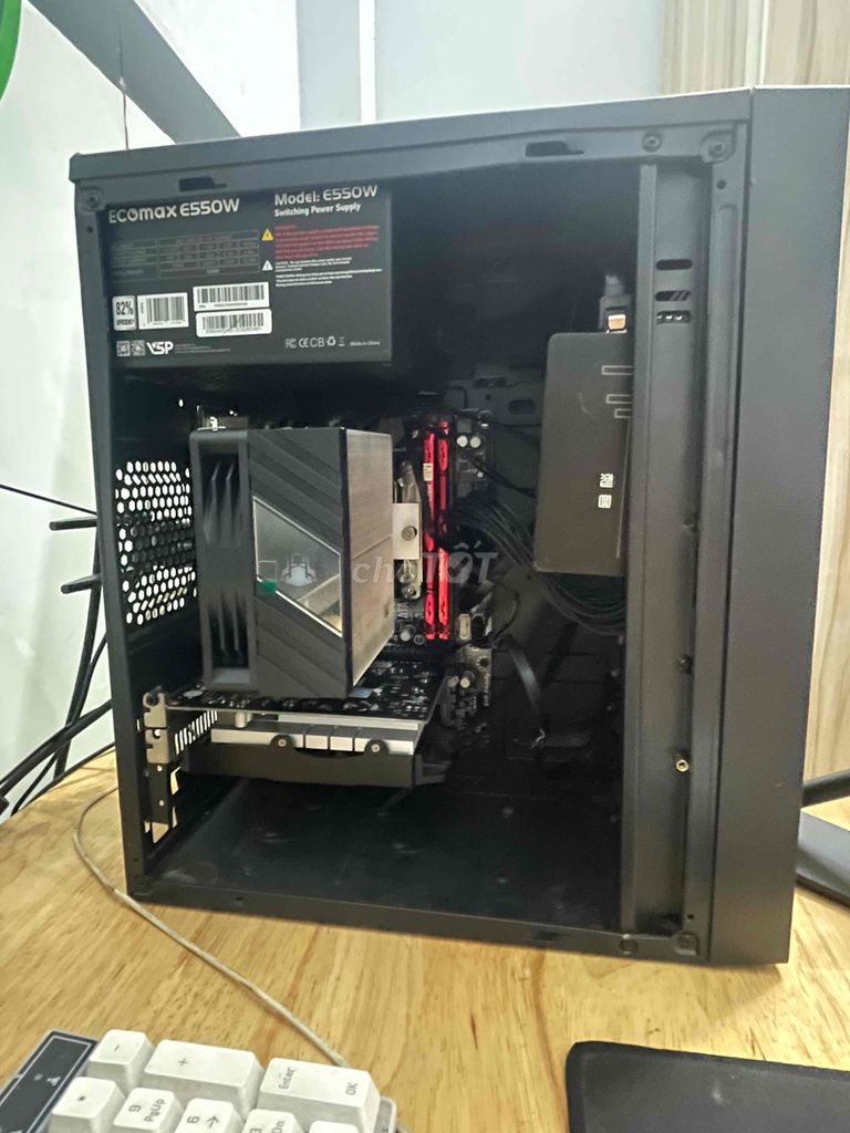 Case PC H81/ i5 4690.. Mua bán Máy tính để bàn tại Thị xã Phú Mỹ Bà Rịa - Vũng Tàu được đăng bởi Toàn hình 1