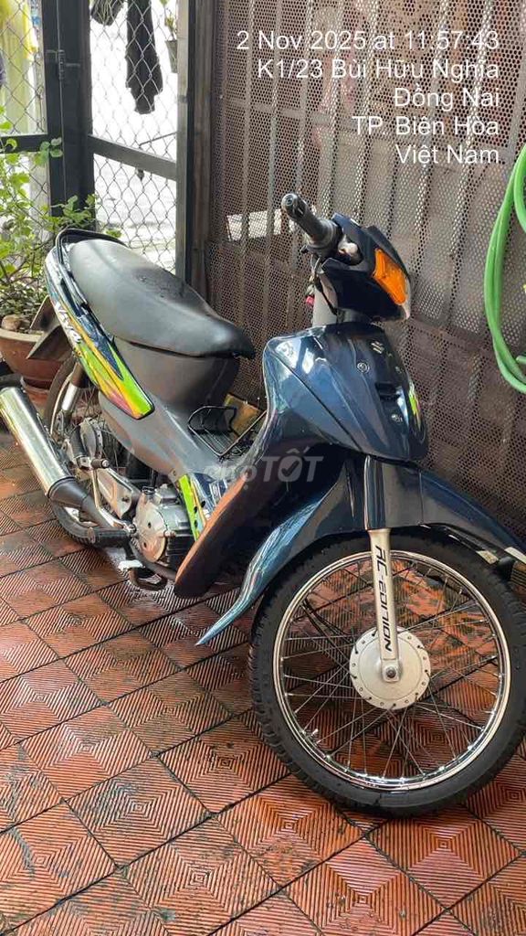 SUZUKI VIVA 09G. Mua bán Xe máy tại Thành phố Biên Hòa Đồng Nai được đăng bởi Hoang Duc hình 1
