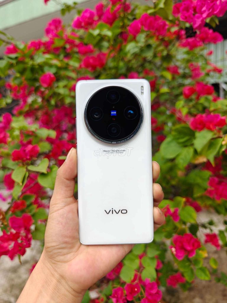 Cần bán vivo X100 Pro bản 16-256