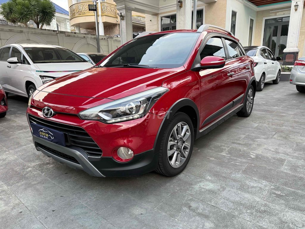 Hyundai i20 2017 Active 1.4 AT - 7 vạn nhập Ấn Độ. Mua bán Ô tô tại Huyện Bắc Tân Uyên Bình Dương được đăng bởi Lợi Used Car hình 2