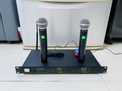 Micro không Dây Guinness MU300i (Korea). Mua bán Tivi, Âm thanh tại Quận 3 Tp Hồ Chí Minh được đăng bởi Đức phát