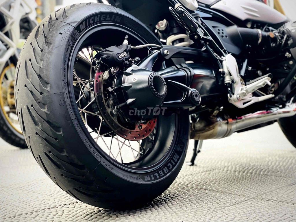 BMW R NineT Classic. Mua bán Xe máy tại Thành phố Thủ Đức Tp Hồ Chí Minh được đăng bởi Kiên Trần hình 7