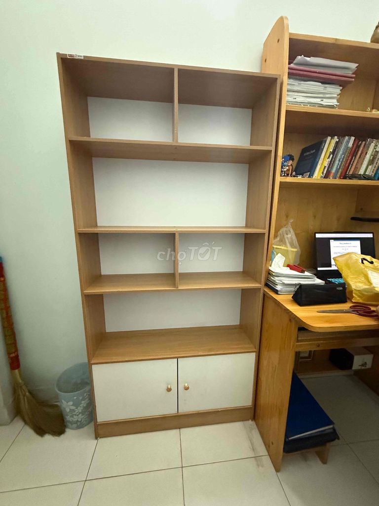 Lưng kín kệ để đồ decor, để sách Hỗ trợ lắp HN. Mua bán Tủ, kệ gia đình tại Huyện Hoài Đức Hà Nội được đăng bởi MAI TRANG STORE hình 1