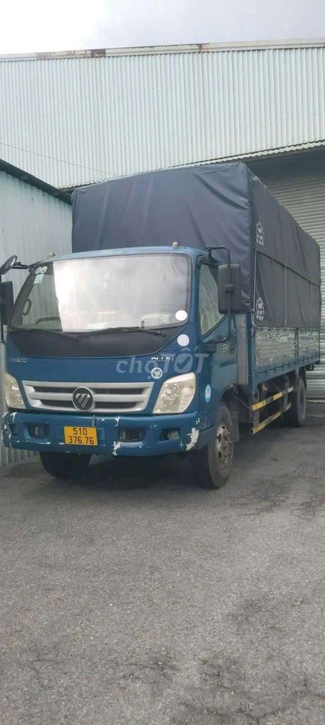 Olin 450 đối 2014 thùng cao 2m4