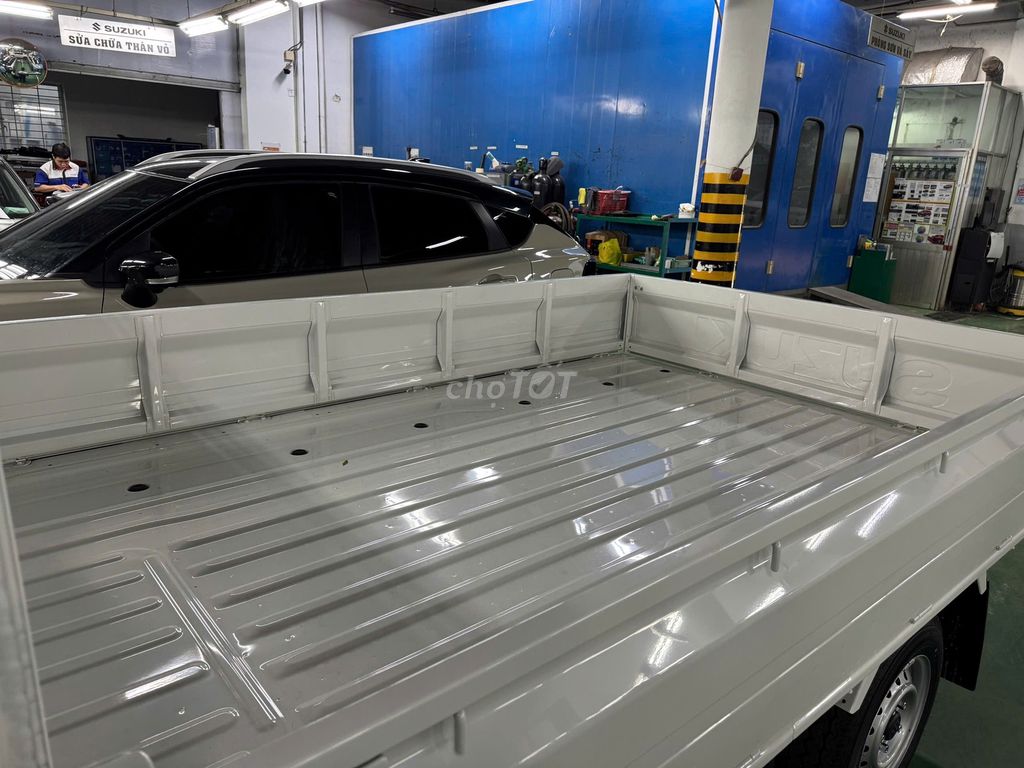 Xe tải Suzuki Carry Pro 2025 Thùng lửng KM 30 Tr. Mua bán Xe tải, xe ben tại Quận Tân Bình Tp Hồ Chí Minh được đăng bởi Suzuki World Phổ Quang Chính hãng hình 1