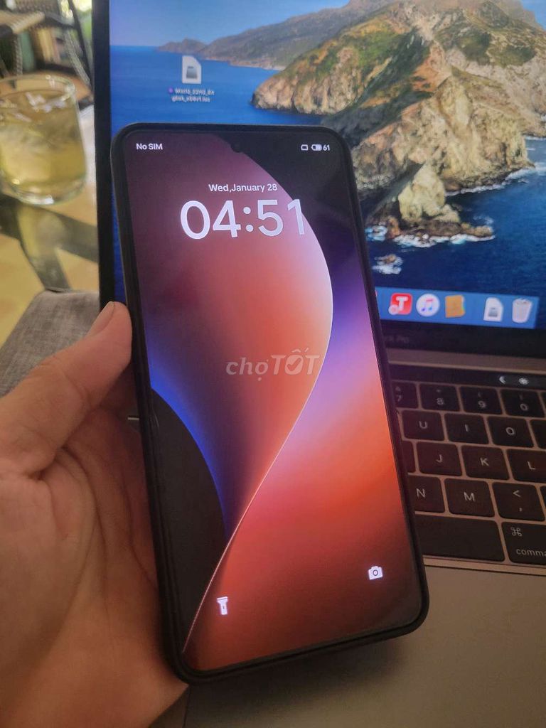 Meizu 21 Note 16GB/256GB Đen. Mua bán Điện thoại tại Huyện Châu Thành Tiền Giang được đăng bởi Cầm đồ thanh lý  hình 1