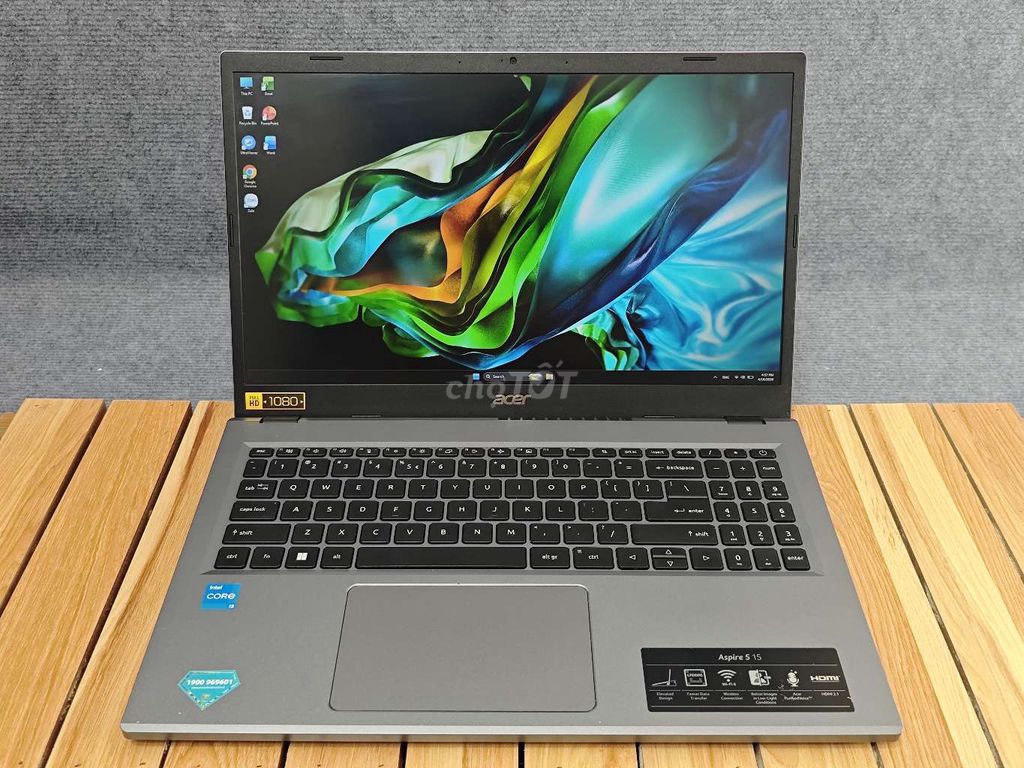 Acer Aspire 5 A515 i3-1305U 15.6 inch 16/512. Mua bán Laptop tại Quận Ninh Kiều Cần Thơ được đăng bởi TuDen Laptop hình 1