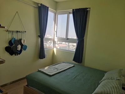 Cho thuê căn hộ thuộc quận 12 trên đường Tô Ký
