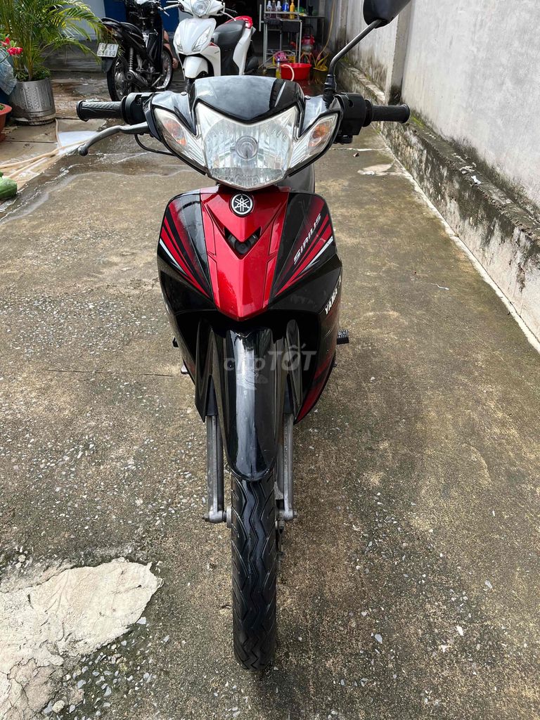 BÁN XE SIRIUS CHÍNH CHỦ. Mua bán Xe máy tại Huyện Long Thành Đồng Nai được đăng bởi Tuấn Anh hình 1