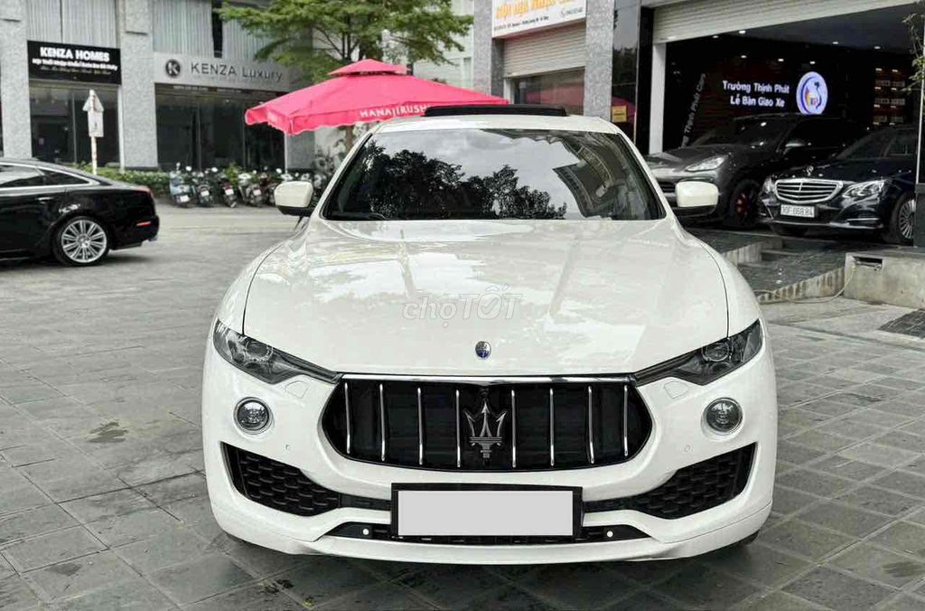 Maserati Lavente S Mode 2018 xe như mới. Mua bán Ô tô tại Quận Nam Từ Liêm Hà Nội được đăng bởi Quốc Toản hình 1