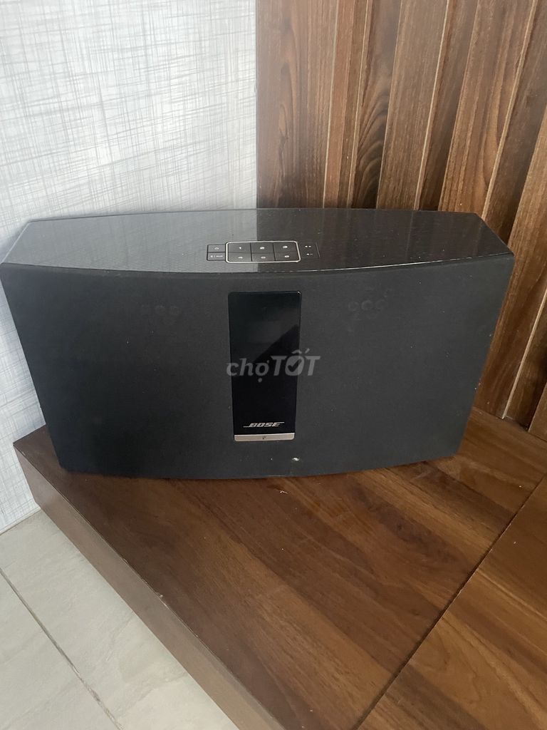 Loa Bose SoundTouch 30 Series III. Mua bán Tivi, Âm thanh tại Thị xã Phú Mỹ Bà Rịa - Vũng Tàu được đăng bởi Lê Hữu Linh hình 1