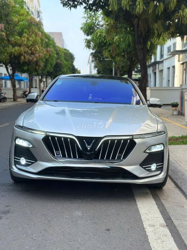 Vinfast Lux A Plus 2020 Siêu Lướt 10.000km