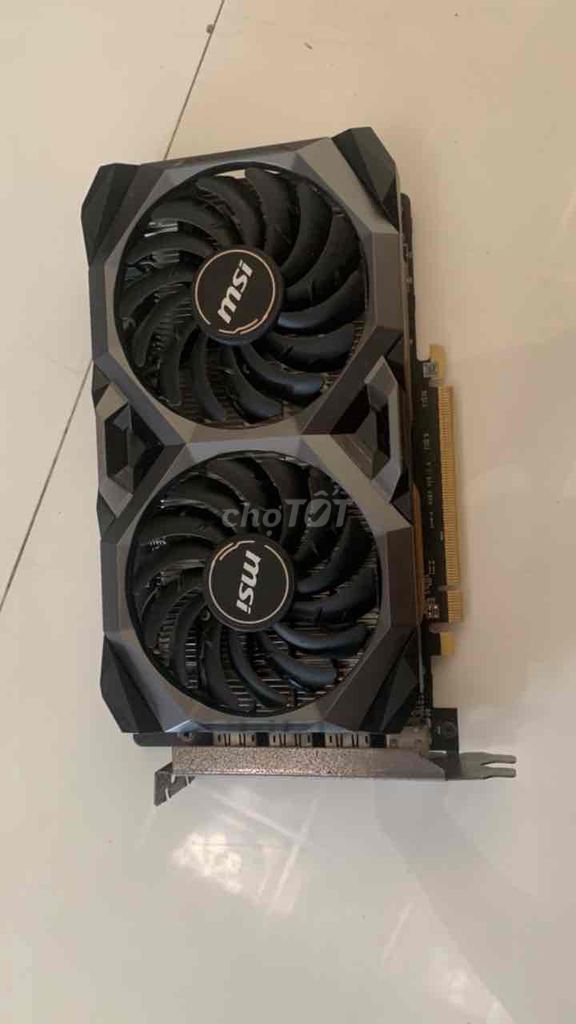 Card đồ họa MSI RX 5500 XT 8GB Đen. Mua bán Linh kiện (RAM, Card...) tại Huyện Tân Phước Tiền Giang được đăng bởi Hehhe Tran van hình 1