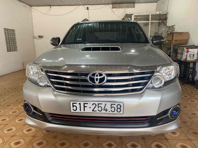 Toyota Fortuner 2015 2.5G 4x2 - 120000 km. Mua bán Ô tô tại Huyện Định Quán Đồng Nai được đăng bởi Vũ Trường