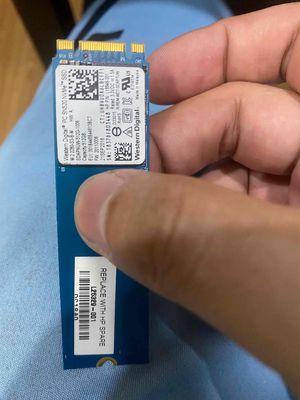 SSD Nvme Western 512G hàng zin máy Hp sẵn W10 Pro