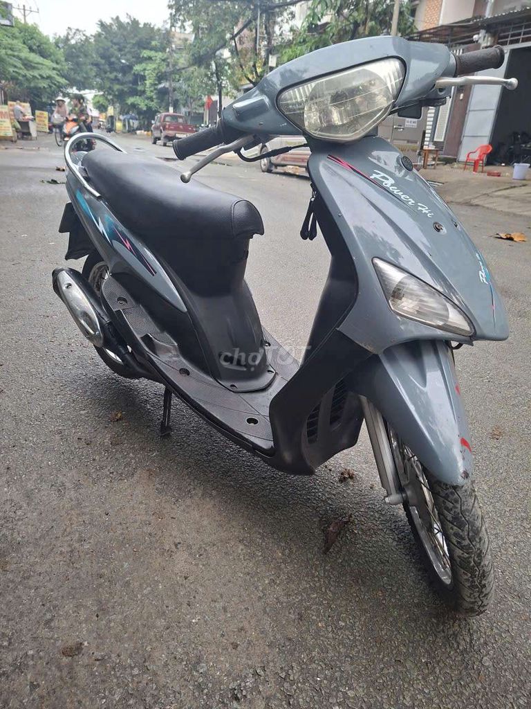 Mio giấy tờ đầy đủ. Máy zin bao êm. Mua bán Xe máy tại Quận 12 Tp Hồ Chí Minh được đăng bởi Chúc  hình 5