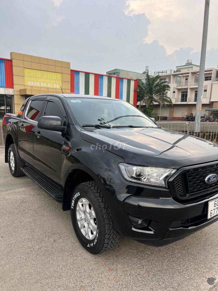 Ford Ranger 2020 XLS 2.2L 4x2 AT - 82000 km. Mua bán Ô tô tại Thành phố Biên Hòa Đồng Nai được đăng bởi mr ninh hình 2