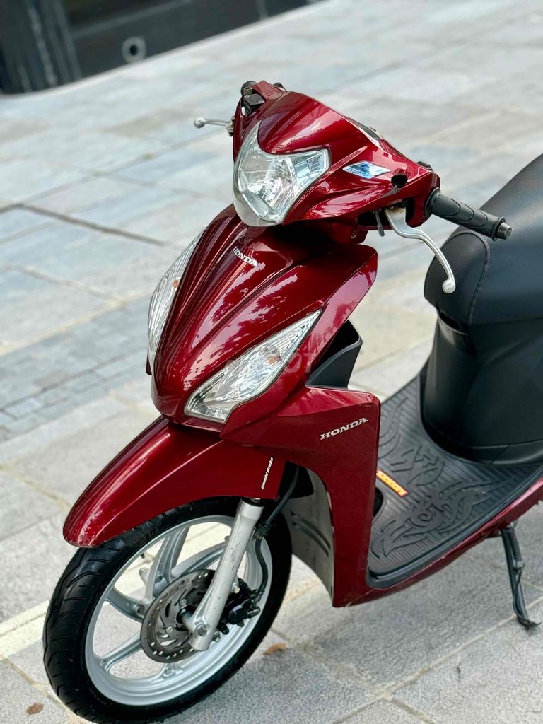 Vision Đỏ Mận sang trọng Đẹp nguyên bản 29B1. Mua bán Xe máy tại Quận Ba Đình Hà Nội được đăng bởi Xe Máy Nam Thi hình 6