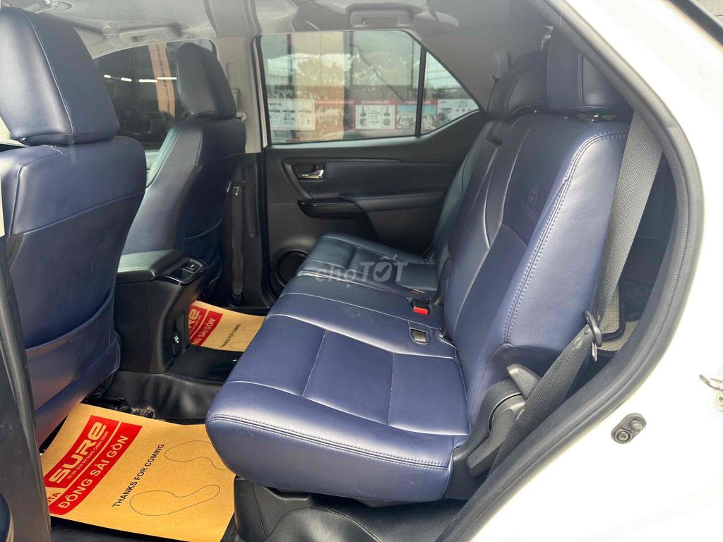 Fortuner Máy Dầu Số Sàn 2023 - Giá Còn Giảm. Mua bán Ô tô tại Thành phố Thủ Đức Tp Hồ Chí Minh được đăng bởi Ngọc Long Toyota Đông Sài Gòn hình 4