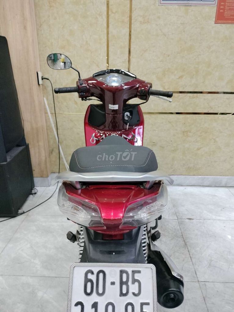 Future 125 ,Xe 2013, Có CCCD Chủ Xe,Dọn Đẹp. Mua bán Xe máy tại Quận 12 Tp Hồ Chí Minh được đăng bởi Duy Khánh hình 6