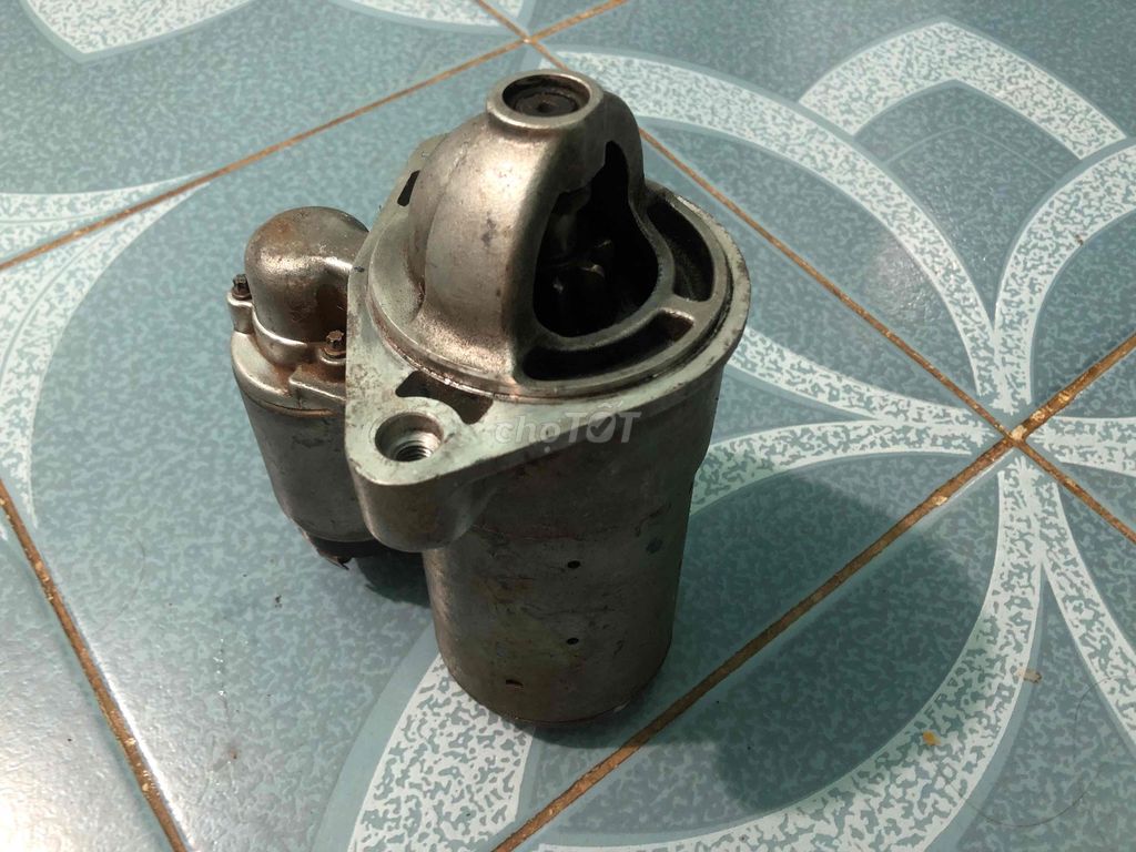 Bộ đề xe Chevrolet Spark 2011. Mua bán Phụ tùng xe tại Huyện Trảng Bom Đồng Nai được đăng bởi Cuong hình 3