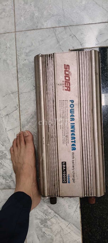 kick điện 12v lên 220v chính hãng. Mua bán Phụ kiện (Màn hình, Chuột...) tại Quận Kiến An Hải Phòng được đăng bởi Mạnh hình 1