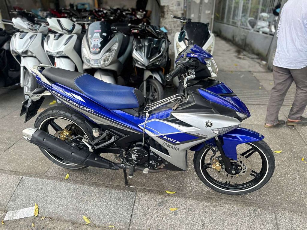 Yamaha Exciter 150 2016 mới 90% bstp chính chủ. Mua bán Xe máy tại Quận Tân Phú Tp Hồ Chí Minh được đăng bởi Tuanduy hình 4