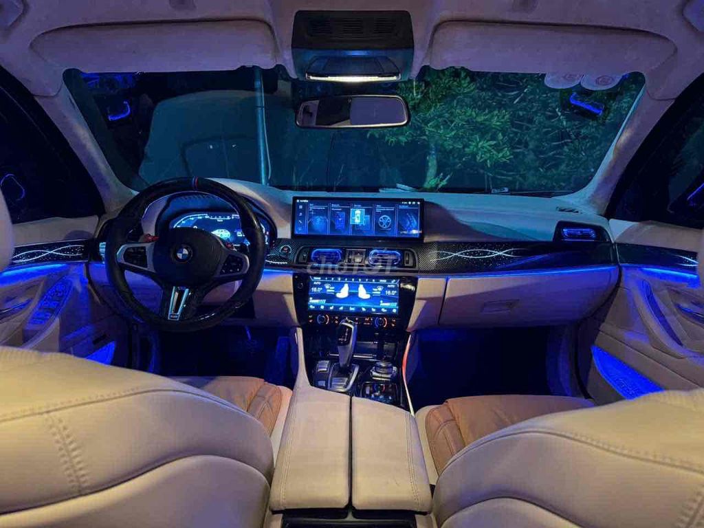 BMW M5 F10 2012 Trắng. Mua bán Ô tô tại Thành phố Thủ Dầu Một Bình Dương được đăng bởi Mr Tâm hình 8