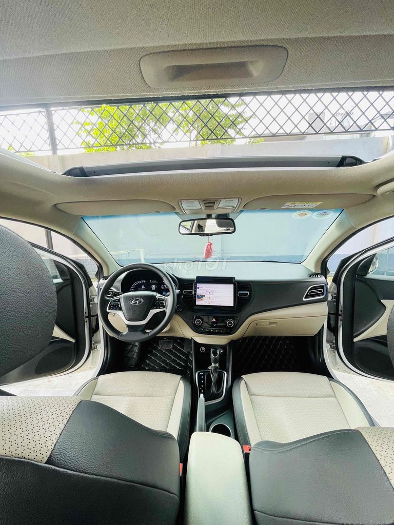 Hyundai Accent 2021 1.4 AT Special - 50000 km. Mua bán Ô tô tại Huyện Hóc Môn Tp Hồ Chí Minh được đăng bởi Nguyễn Trọng Tín hình 7