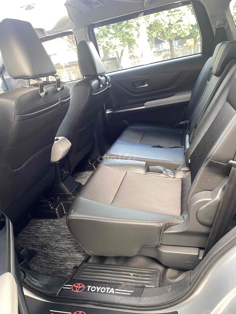 Toyota Veloz Cross Top 2025, xe lướt như mới. Mua bán Ô tô tại Quận Tân Phú Tp Hồ Chí Minh được đăng bởi Thành Nam Toyota  hình 15