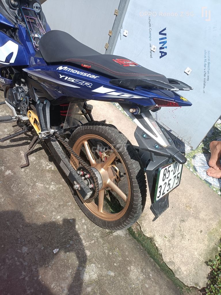 Xe chính chủ. Mua bán Xe máy tại Huyện Vĩnh Cửu Đồng Nai được đăng bởi thidiep quang hình 3