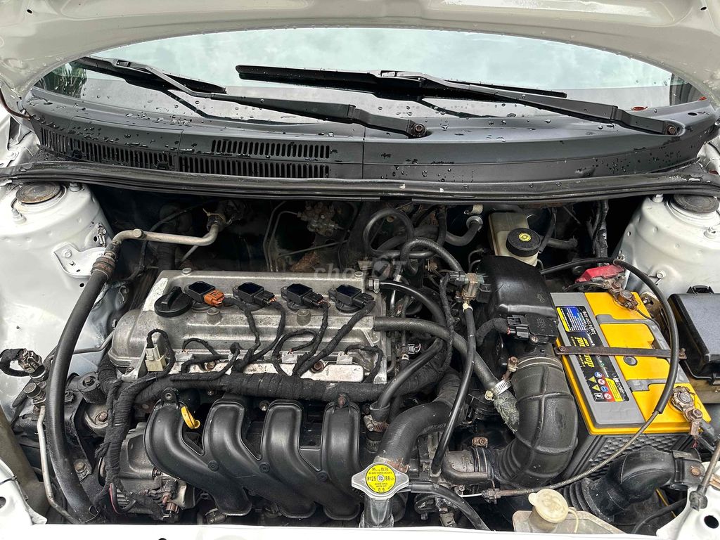 Toyota Vios 2007 - 290000 km. Mua bán Ô tô tại Thành phố Huế Thừa Thiên Huế được đăng bởi Nguyễn Quang Luỹ hình 5