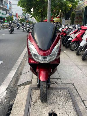 Honda PCX 125 2015 Đỏ Đã sử dụng