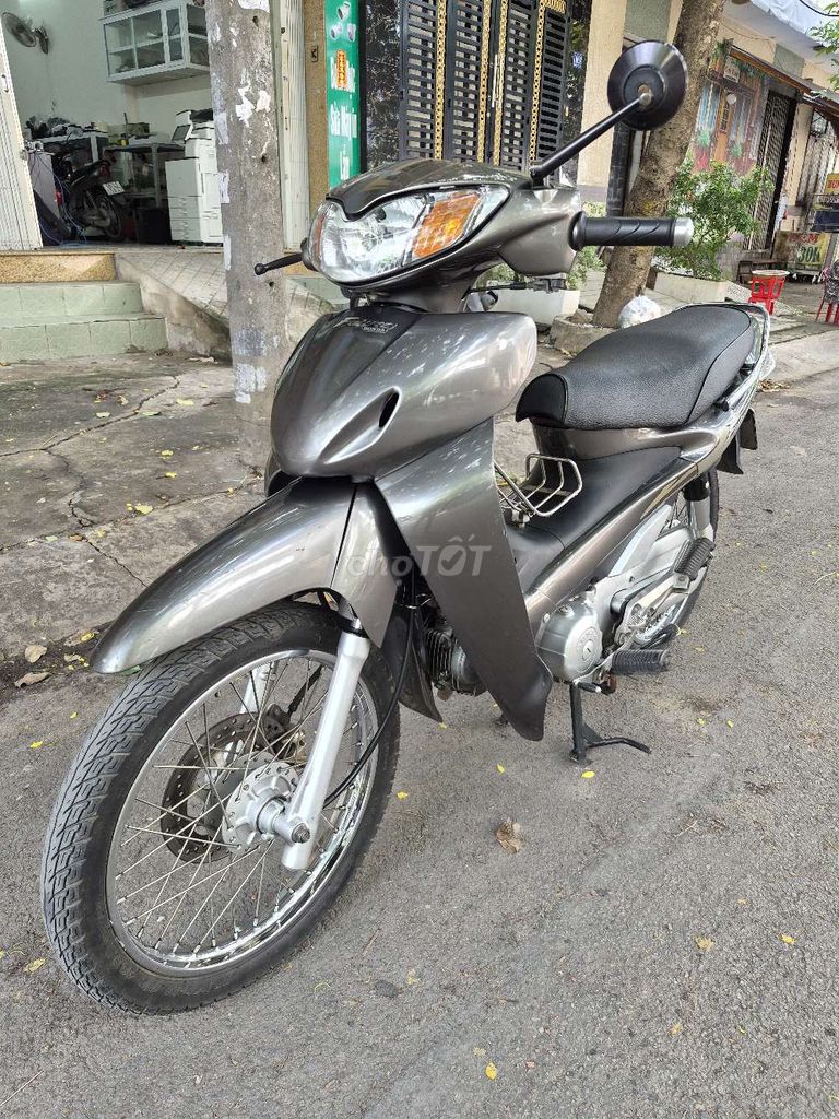 Honda Future 2000 Xám Máy ET