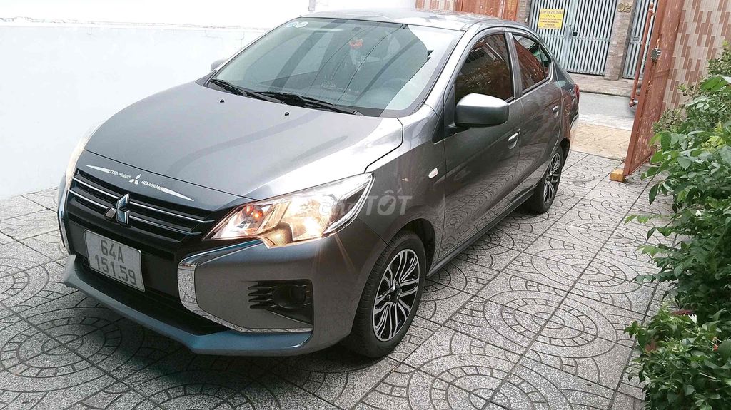 Mitsubishi Attrage 2022 1.2 MT - 103000 km. Mua bán Ô tô tại Quận Ninh Kiều Cần Thơ được đăng bởi Trần Thị Tuyết Trinh hình 2