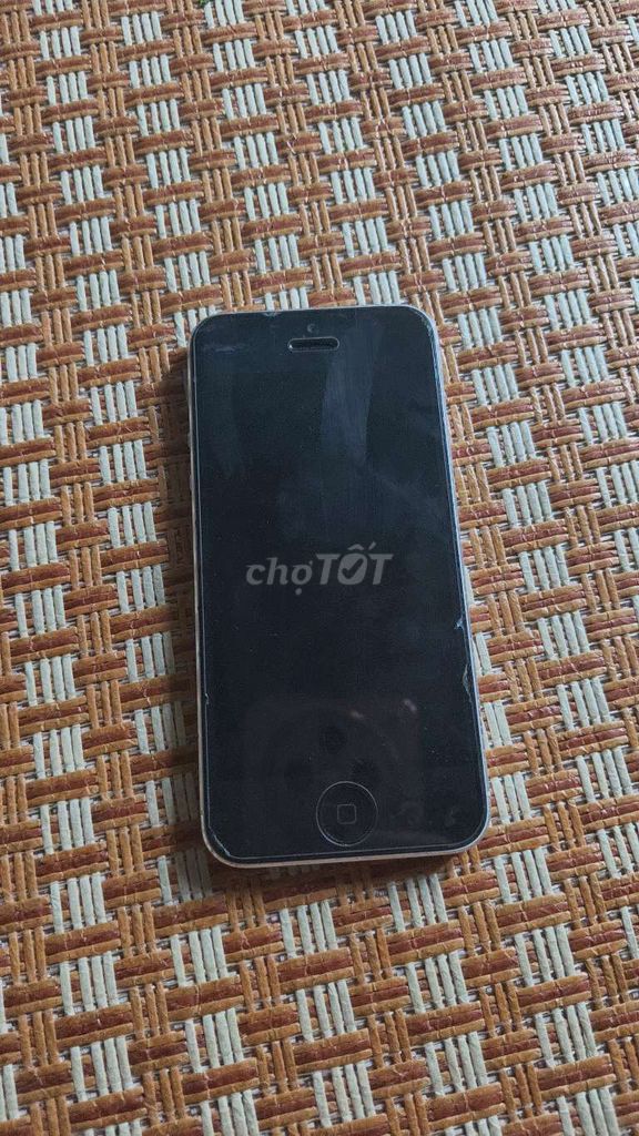 iPhone 5G 16GB Bạc Đã sử dụng. Mua bán Điện thoại tại Quận Cẩm Lệ Đà Nẵng được đăng bởi Huy Tran Tuan hình 1
