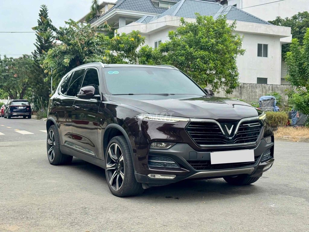 Vinfast Lux SA Premium 2019 - Nâu. Mua bán Ô tô tại Thành phố Thủ Đức Tp Hồ Chí Minh được đăng bởi Hồng My hình 2