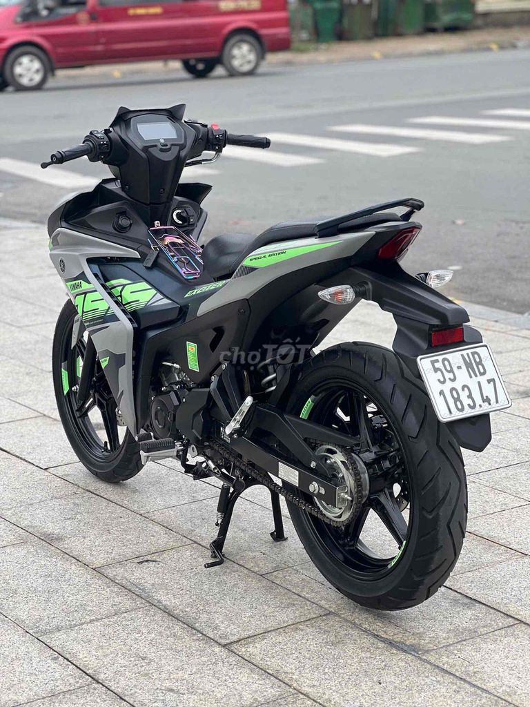 ❤️ Exciter 155 Vva Abs đời 2025 odo 1000km bstp. Mua bán Xe máy tại Quận 11 Tp Hồ Chí Minh được đăng bởi Hưng Từ hình 10