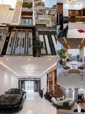 Nhà PHẠM VĂN CHIÊU-GIẢM SÂU 7,25tỷ TL