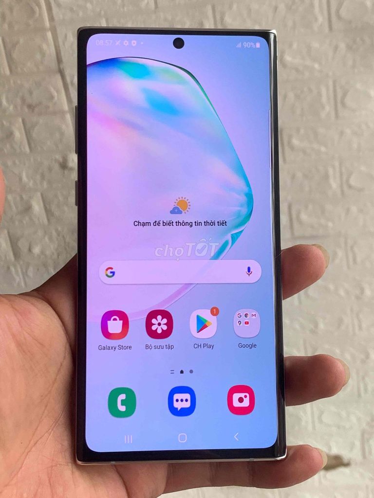 Samsung Galaxy Note10 plus ram 12/256gb. Mua bán Điện thoại tại Quận Hoàng Mai Hà Nội được đăng bởi Phạm Như Tiến hình 1