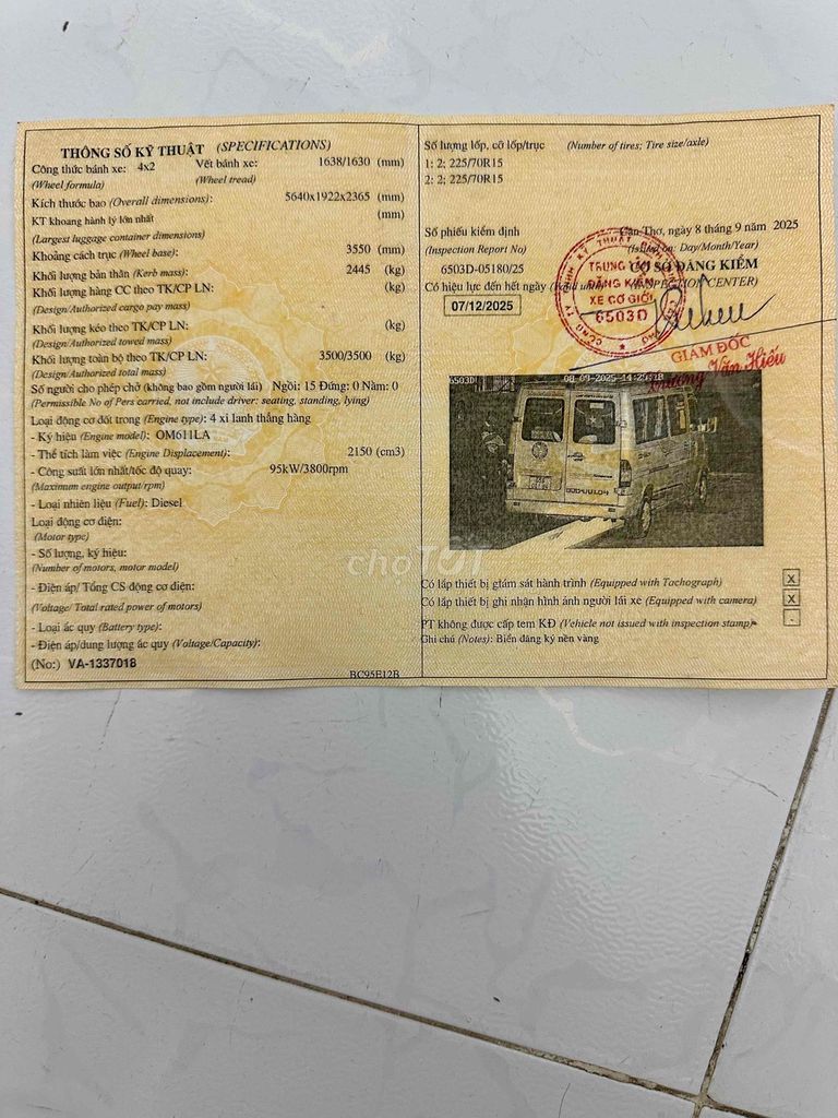 Mer Sprinter. Mua bán Ô tô tại Quận Ninh Kiều Cần Thơ được đăng bởi sang hình 10