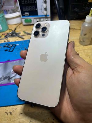 Apple iPhone 12 Pro Max 128GB Vàng