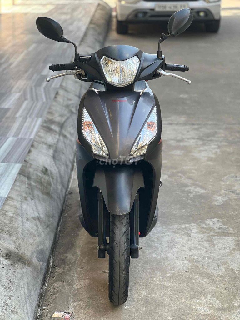 Honda Vision 2019 Đen