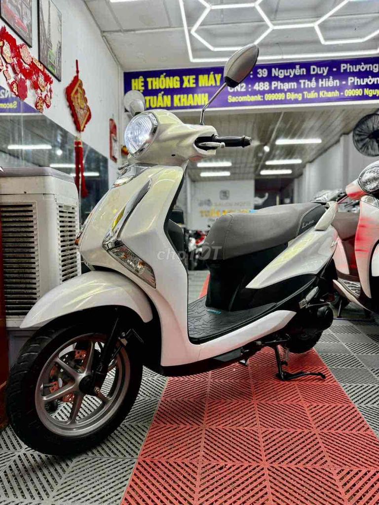 Latte125 2020 Smk, máy gin xe đẹp, bstp - Có góp. Mua bán Xe máy tại Quận 8 Tp Hồ Chí Minh được đăng bởi Võ Thanh Nhựt hình 6