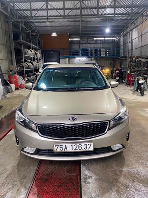Kia Cerato 2018 1.6 MT - 1 chủ 100000 km. Mua bán Ô tô tại Quận Liên Chiểu Đà Nẵng được đăng bởi Đình Bộ
