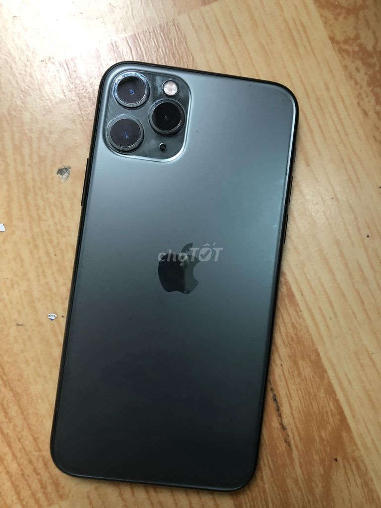 Apple iPhone 11 Pro 256GB Xám. Mua bán Điện thoại tại Thành phố Ninh Bình Ninh Bình được đăng bởi Bình Minh hình 1