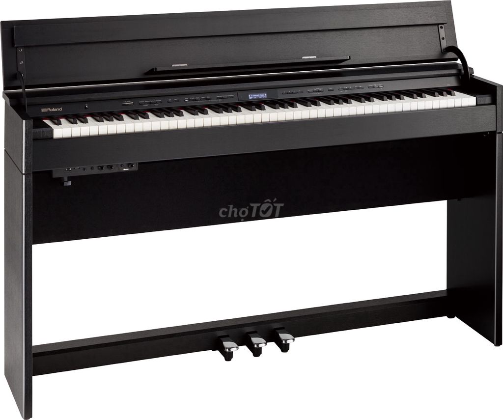 Đàn Piano điện Roland DP 603 Đen. Mua bán Nhạc cụ tại Quận Tân Bình Tp Hồ Chí Minh được đăng bởi CÔNG TY VĂN QUỐC PIANO hình 1